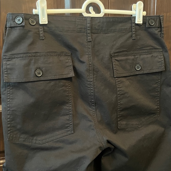 Pete & Greta Johnny Was Carrie Cotton Twill Pants - Picture 7 of 8